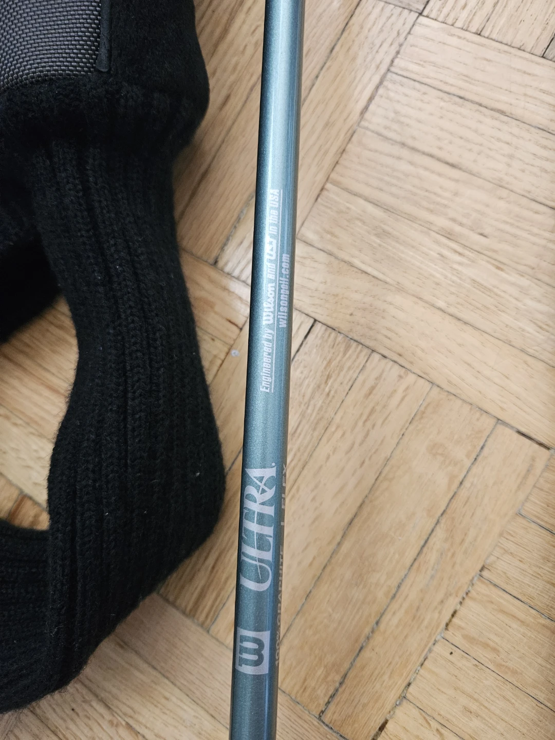 Wilson Ultra MBT Golf Club Set with 3 Headcovers - photo 4