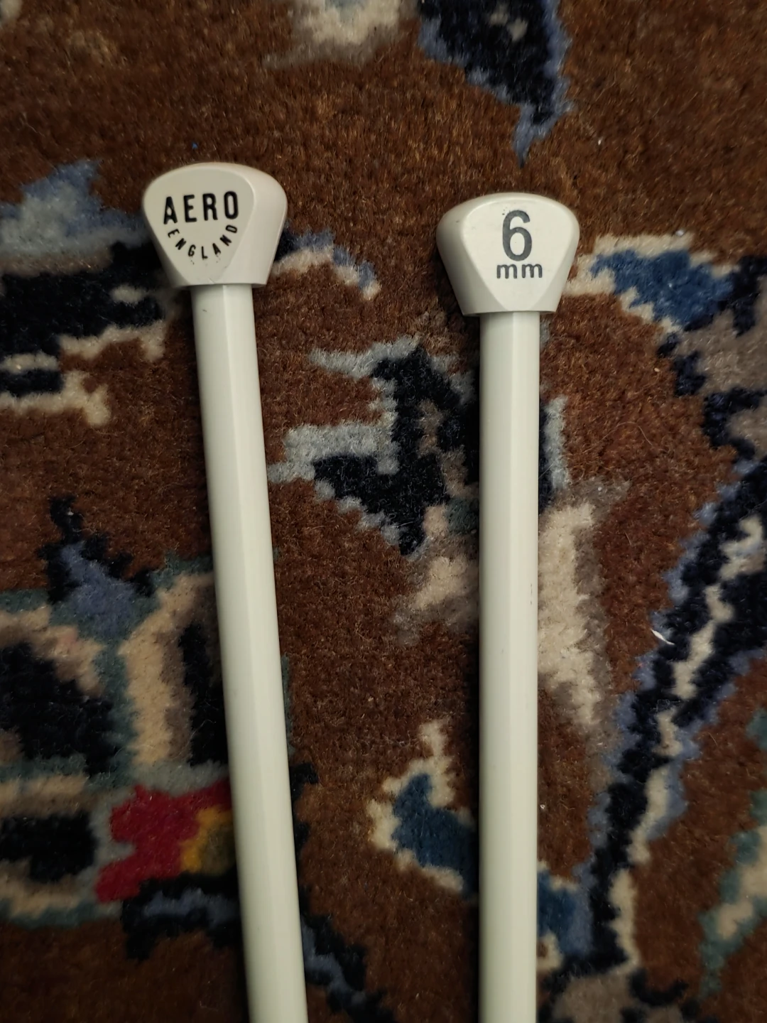 Aero & Boye Knitting Needles - Various Sizes - photo 3