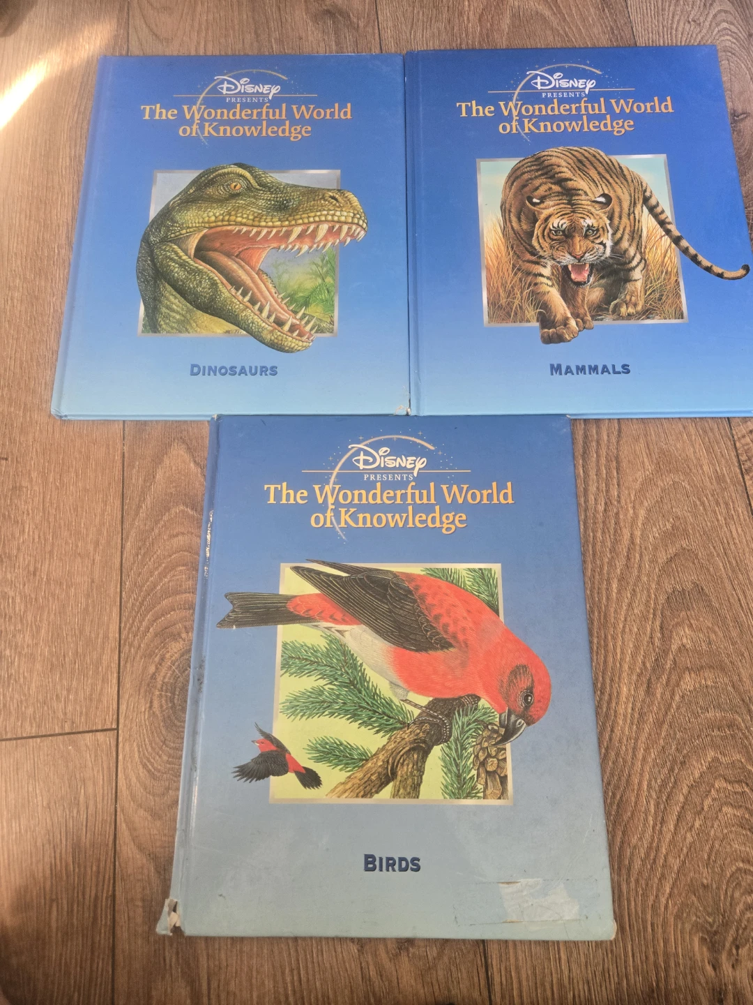 World of Knowledge Book Set