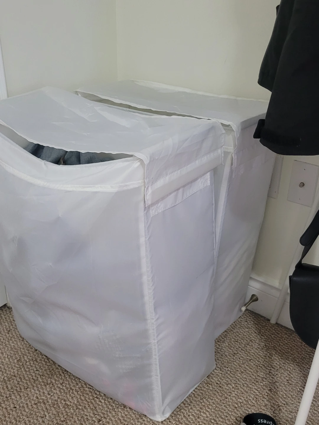 IKEA Laundry Bag (1 for $6, 2 for $10) - photo 2