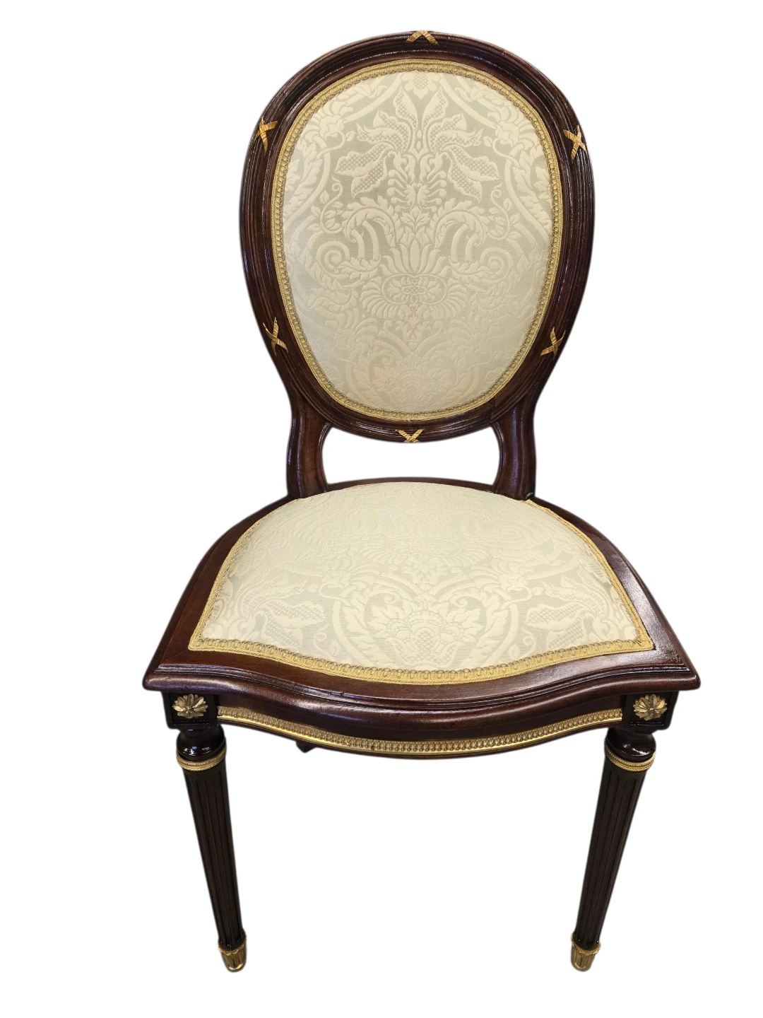 Ornate Dining Chair