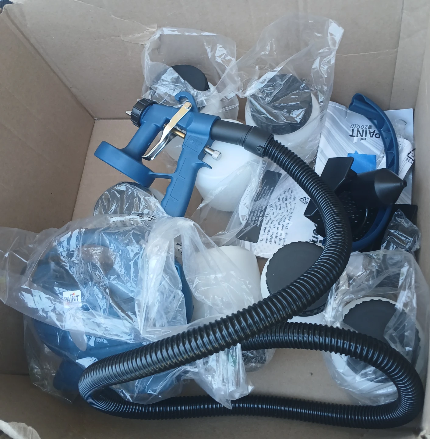 Paint Sprayer - photo 2
