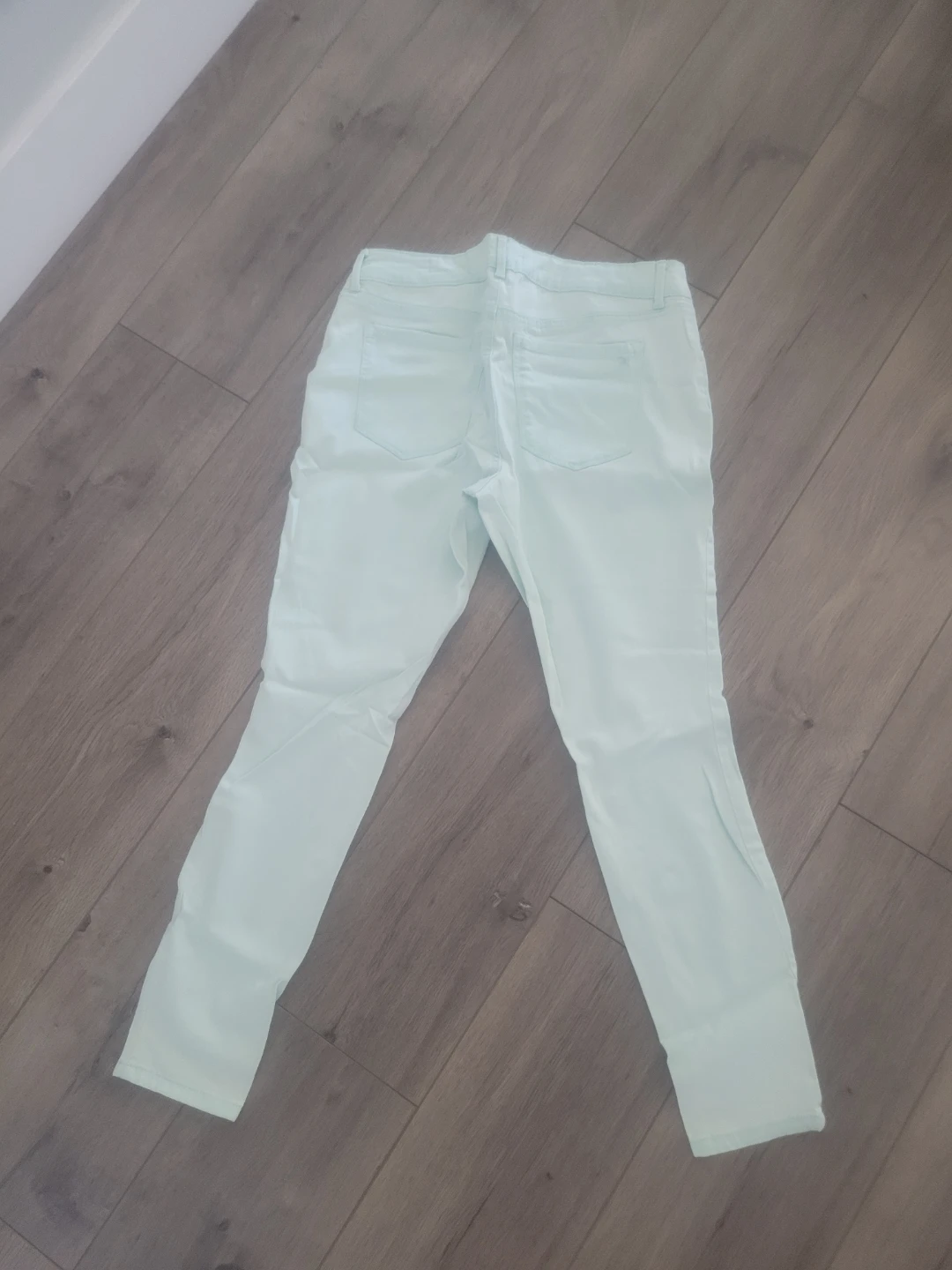 Jessica Simpson Mint Skinny Jeans - Size 31 - photo 2