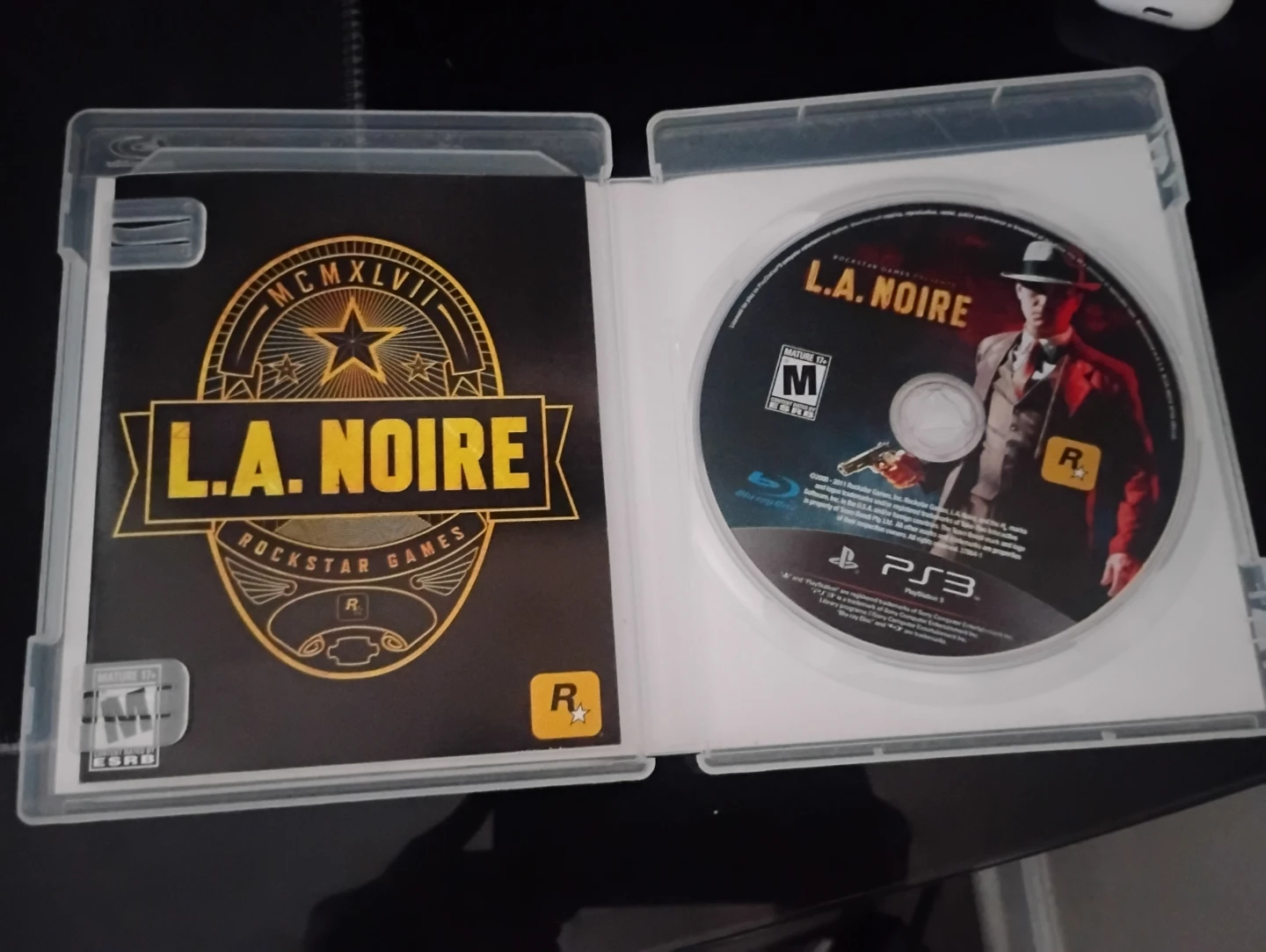 L.A. Noire PlayStation 3 (PS3) Video Game - photo 2