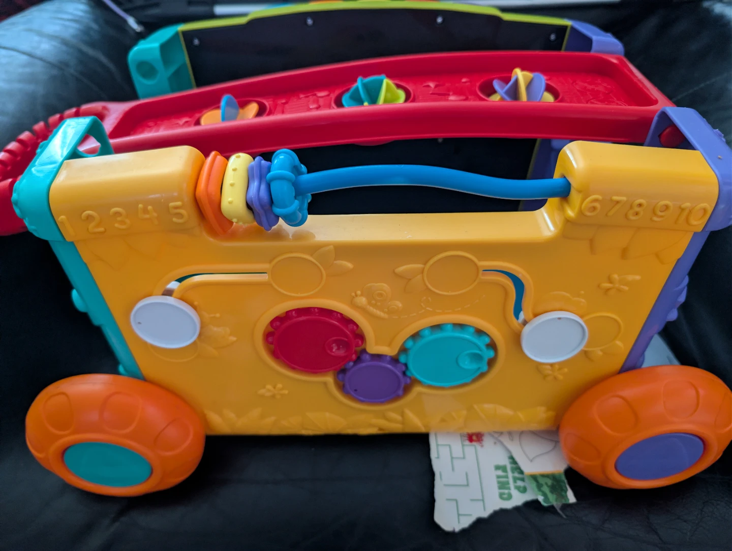 VTech Activity Wagon - photo 2
