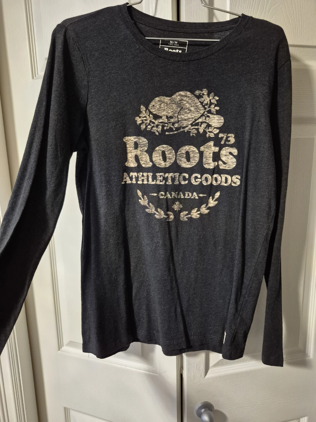 Roots Long Sleeve T-Shirt