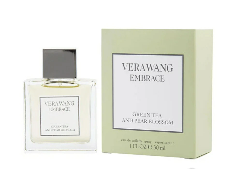 Brand new Vera wang EMBRACE Green Tea