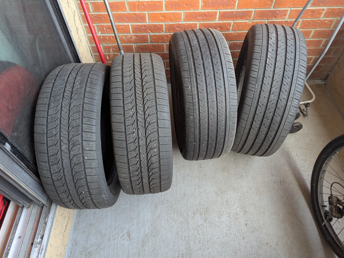 General Altimax RT43 Tires 235/55 R17 99T - photo 5