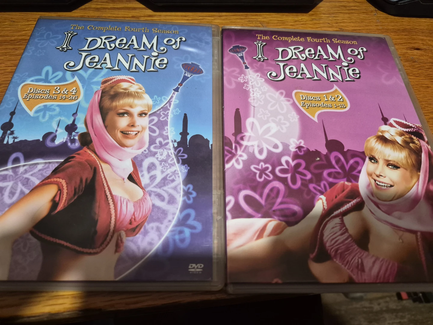 I Dream of Jeannie Complete Seasons 1, 2 & 4 DVDs - photo 4
