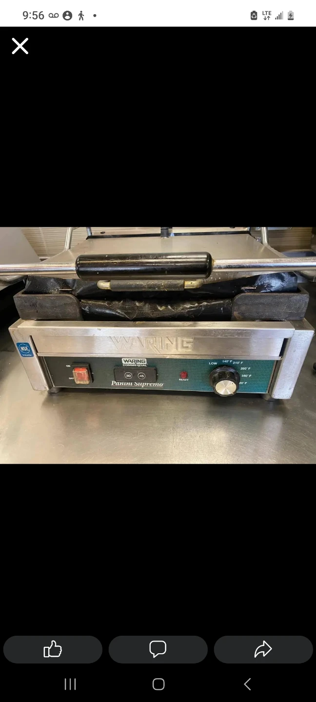 Panini press