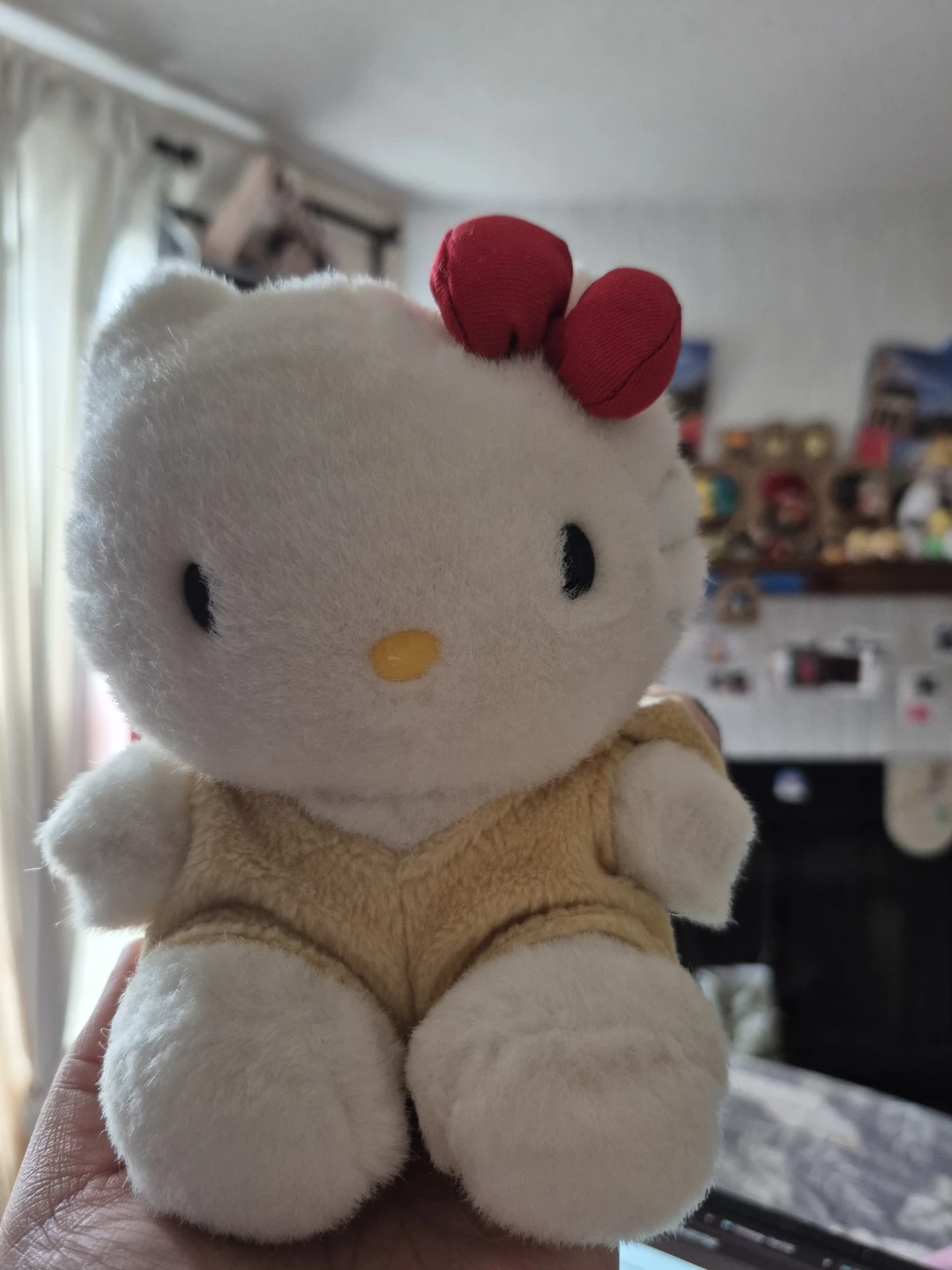 Hello Kitty Plush Toy