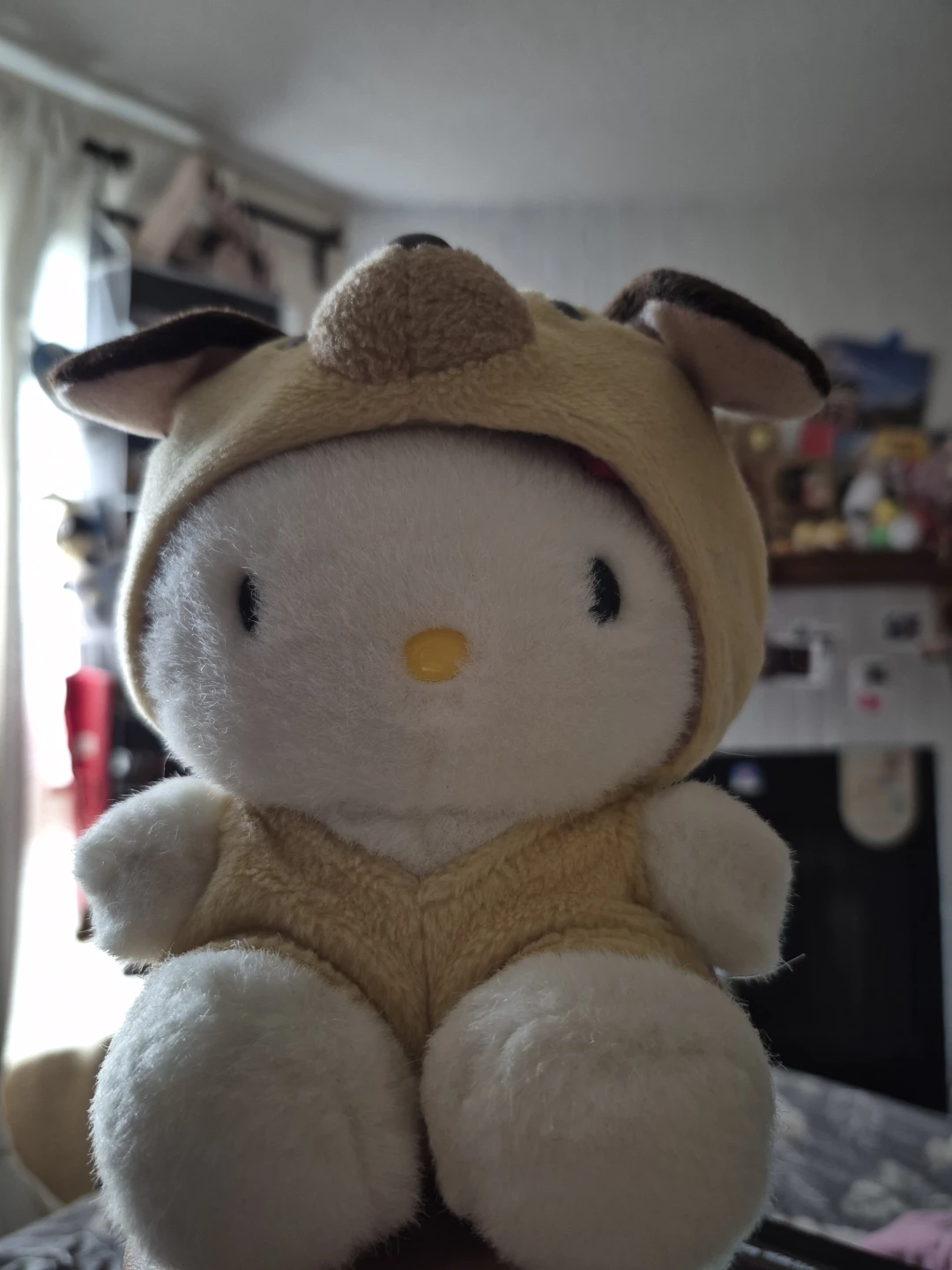 Hello Kitty Plush Toy - photo 3