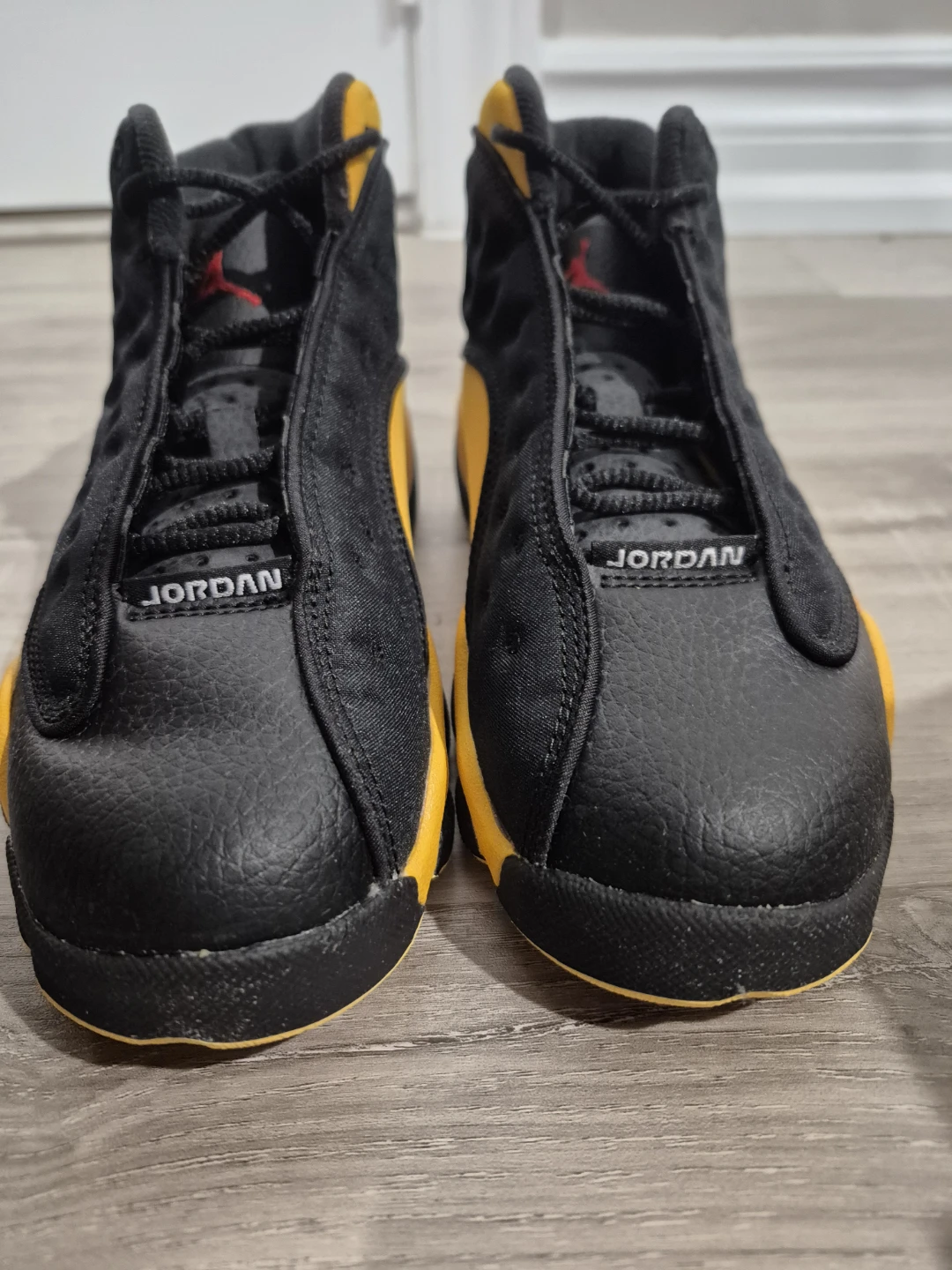 [NEW] Jordan 13 Retro PS Black Yellow 1.5Y - photo 5