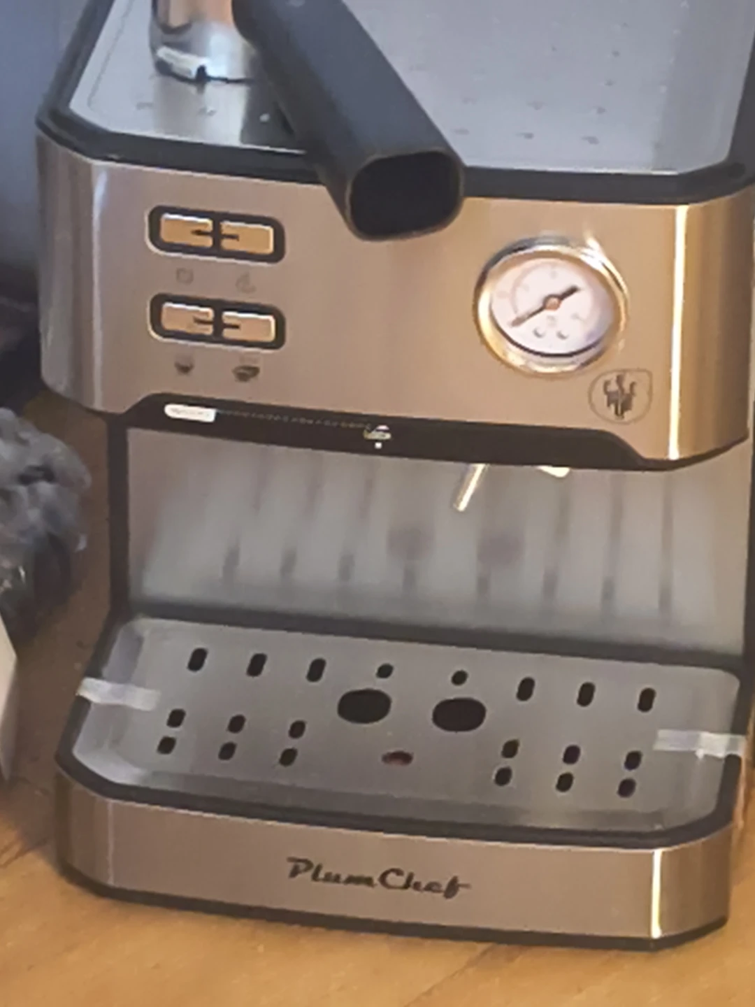 Expresso machine