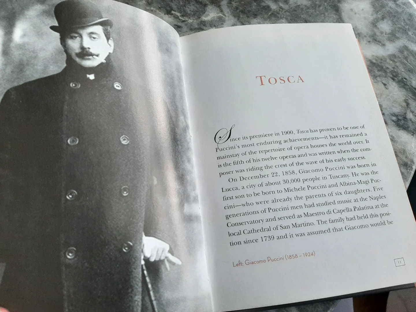 Tosca by Giacomo Puccini Opera with 2 CDs - photo 4