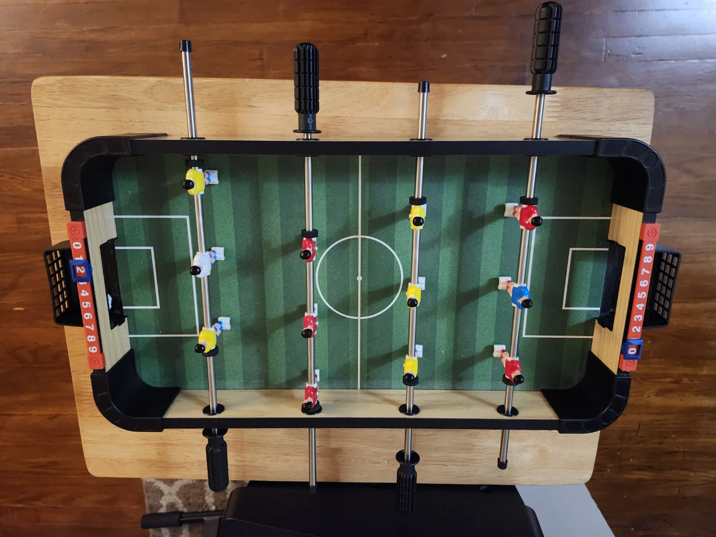 Tabletop Foosball Game