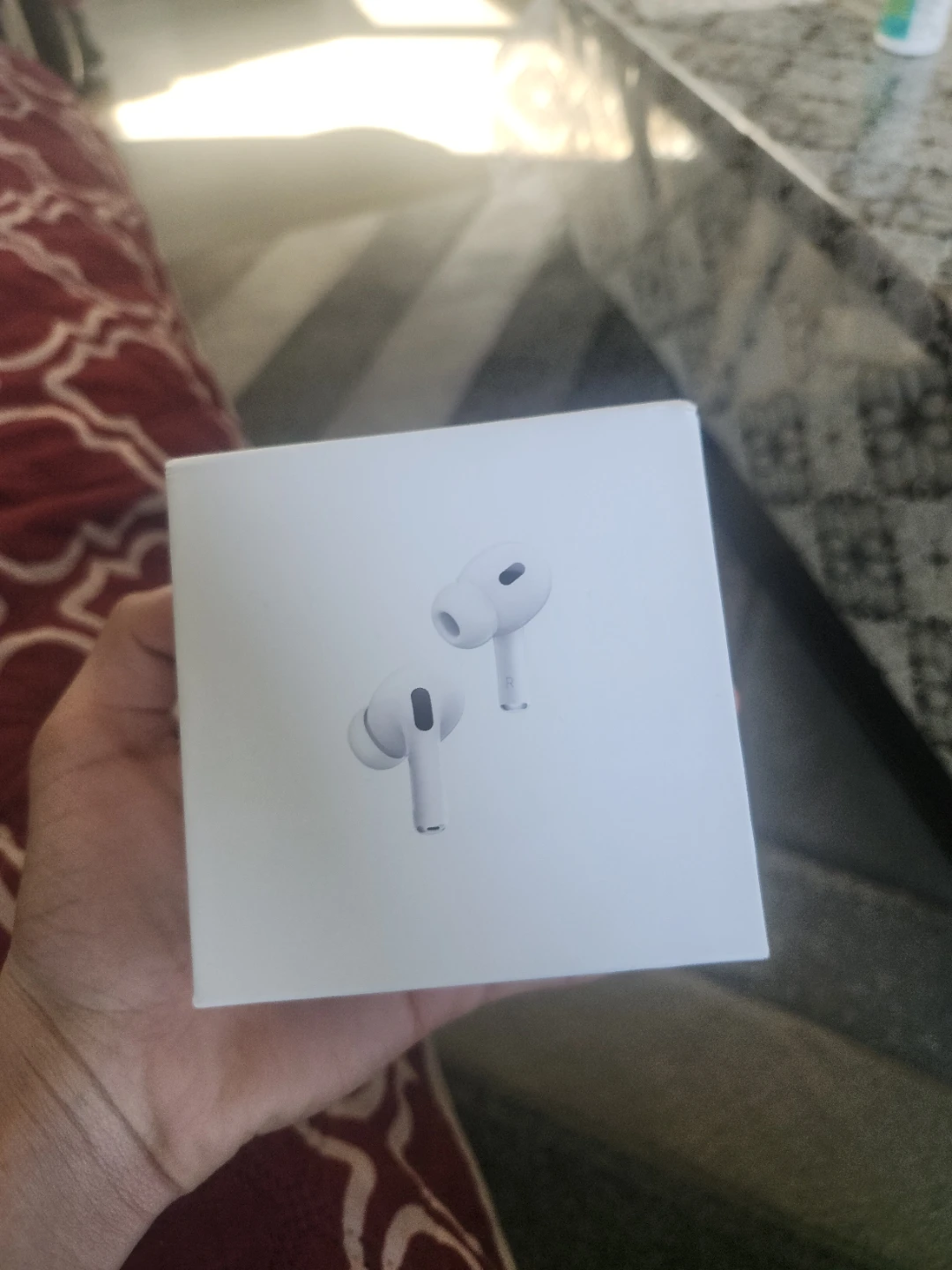 Apple AirPods Pro (2nd generation) Wireless Earbuds