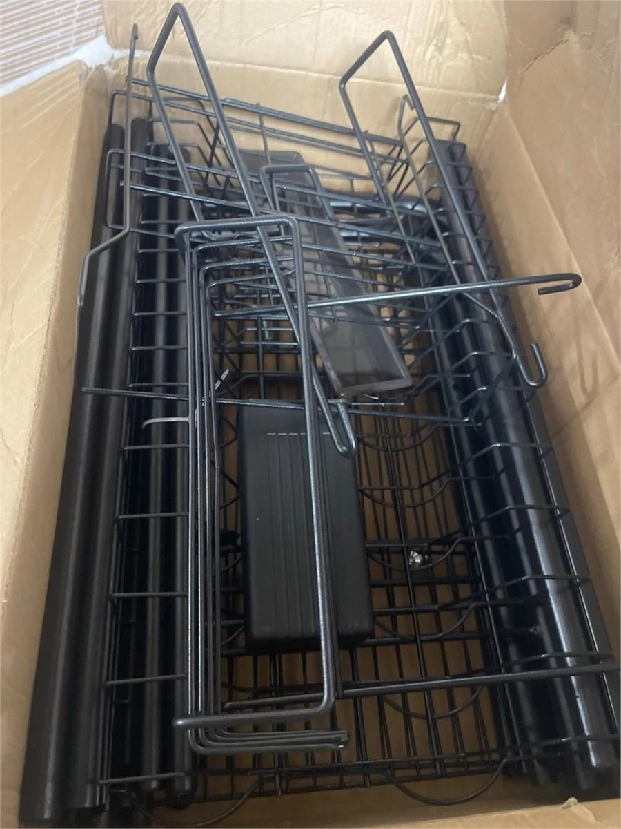 Over-the-Sink Dish Drying Rack Shelf - photo 4