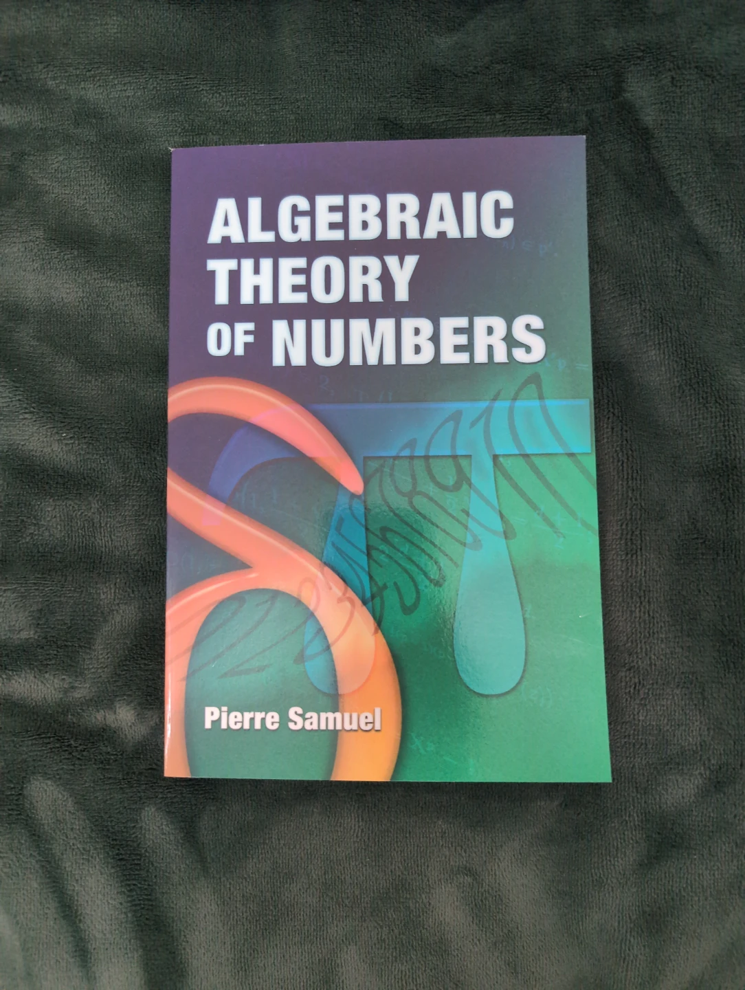 Algebraic Theory of Numbers by Pierre Samuel