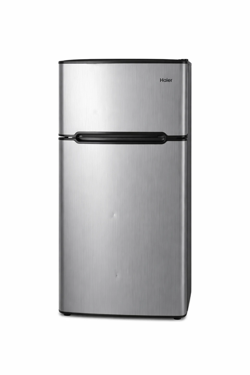 Haier Mini Fridge w/ Freezer – Clean, Compact & Ready to Use