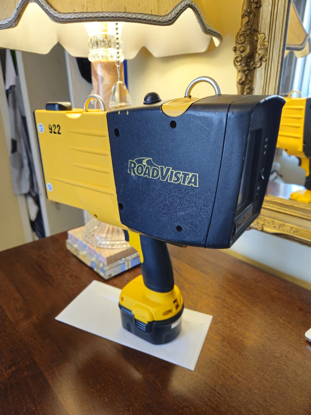Roadvista 922 Sign Retroreflectometer - photo 3