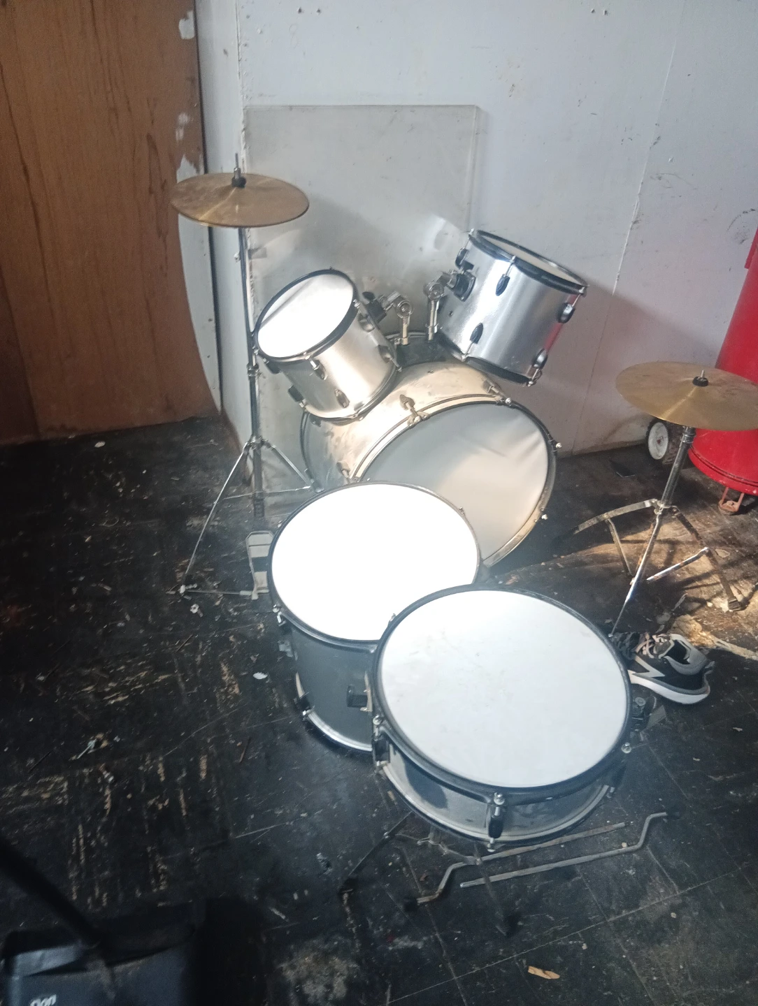 Drum Set - photo 3
