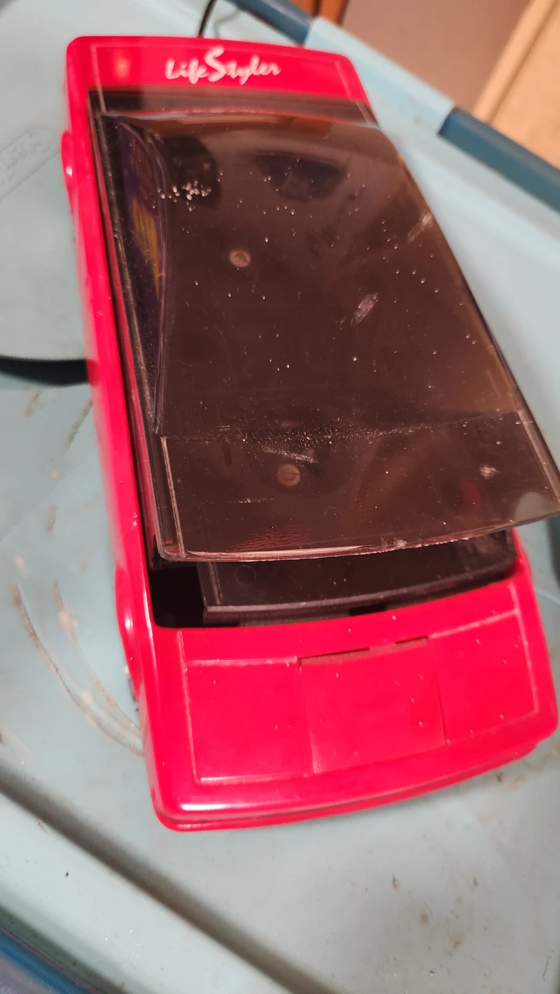 Life Styler Car VHS Rewinder - photo 3