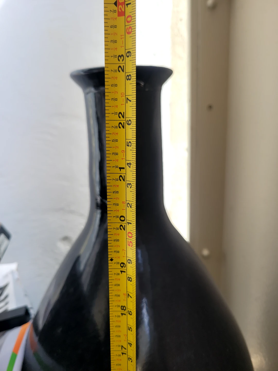 Black Vase🥕 - photo 2