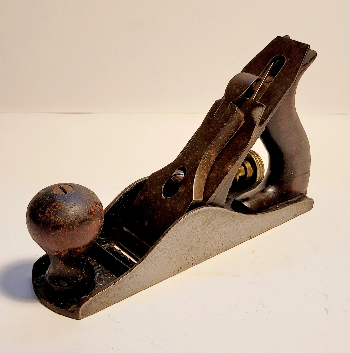 Antique Stanley Bailey Plane No 3 Type 11