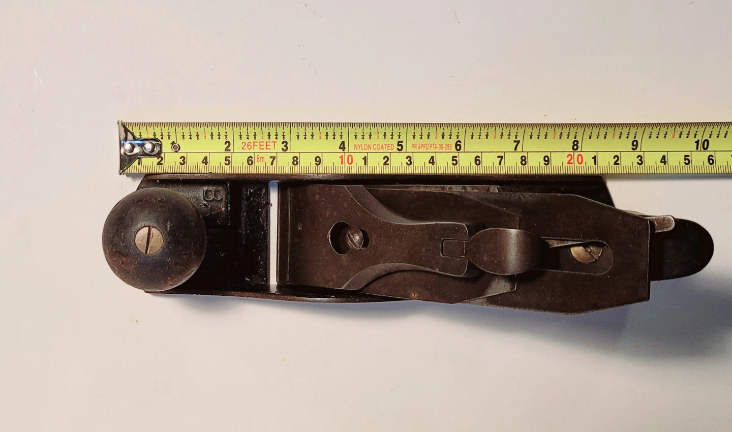 Antique Stanley Bailey Plane No 3 Type 11 - photo 2