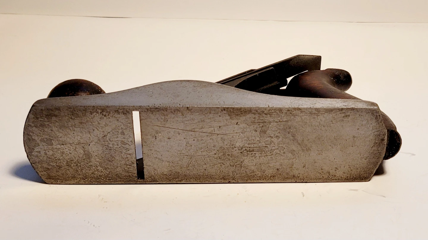 Antique Stanley Bailey Plane No 3 Type 11 - photo 3