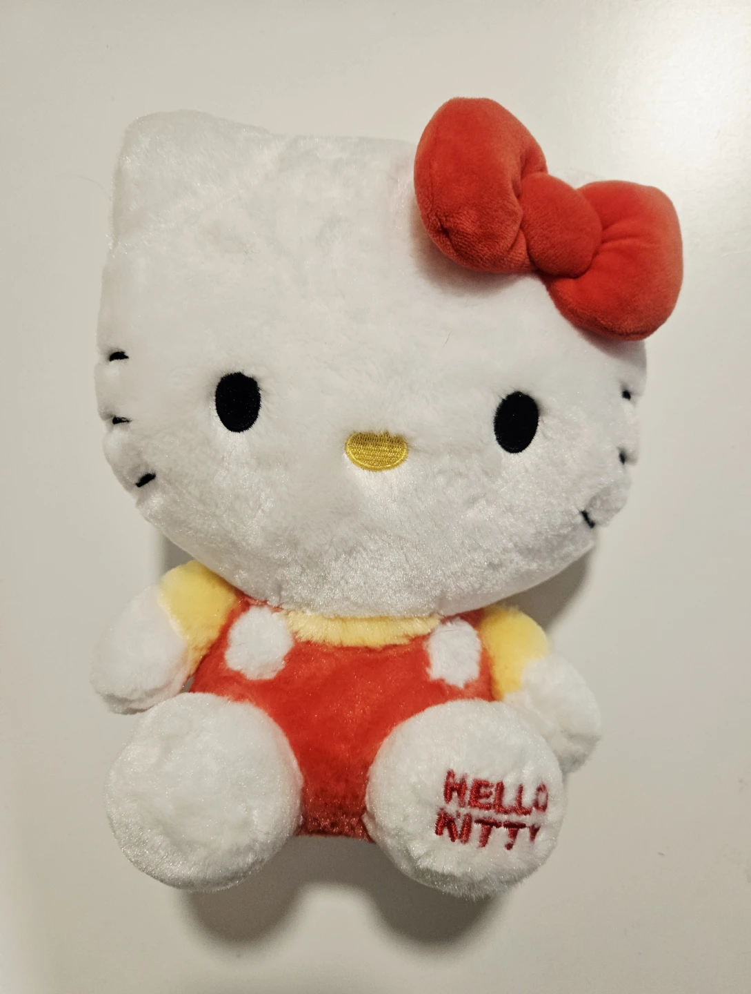 Hello Kitty Super Soft Plush Stuffed Toy