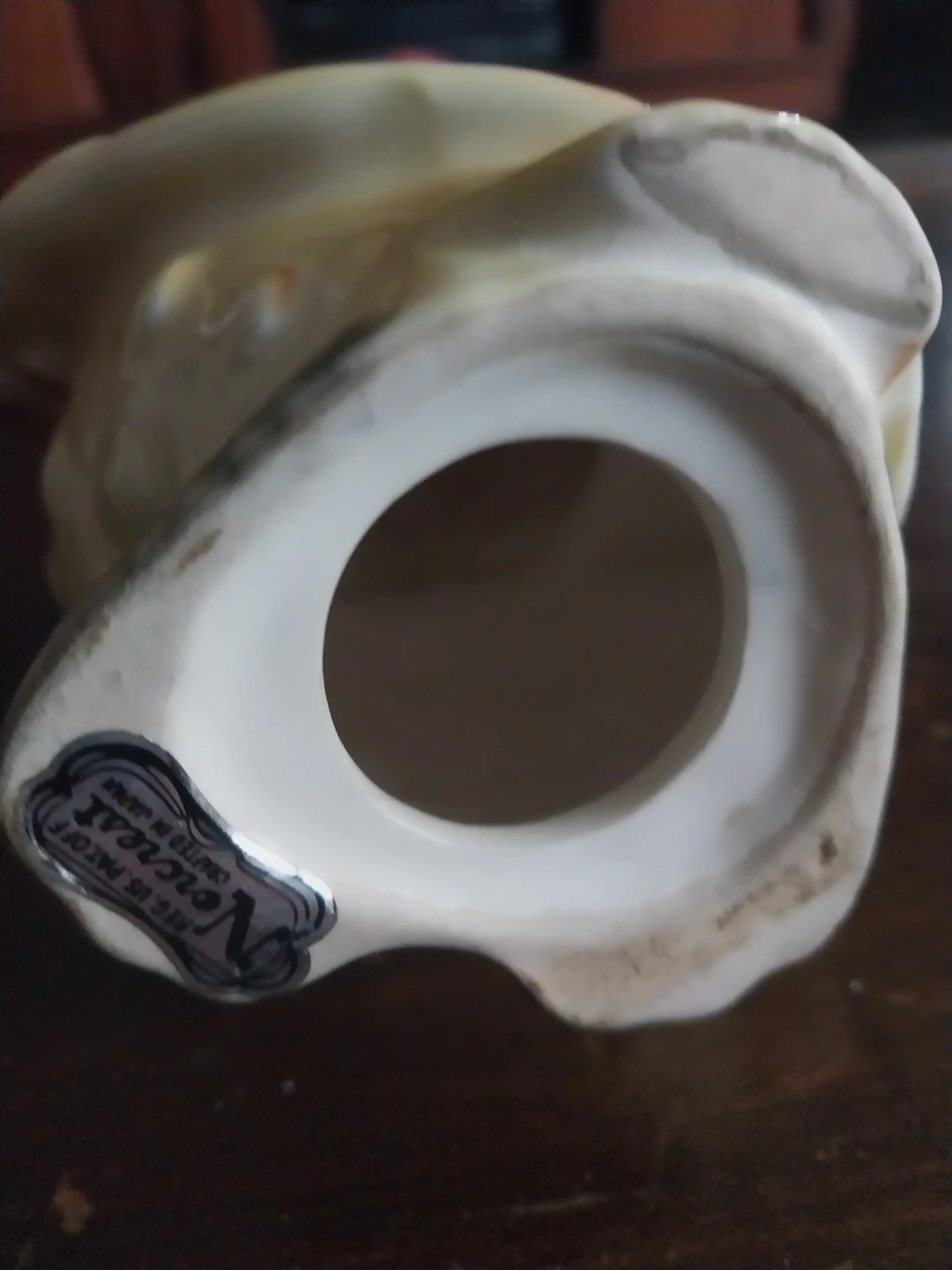 Norcrest Owl Coin Bank - photo 3