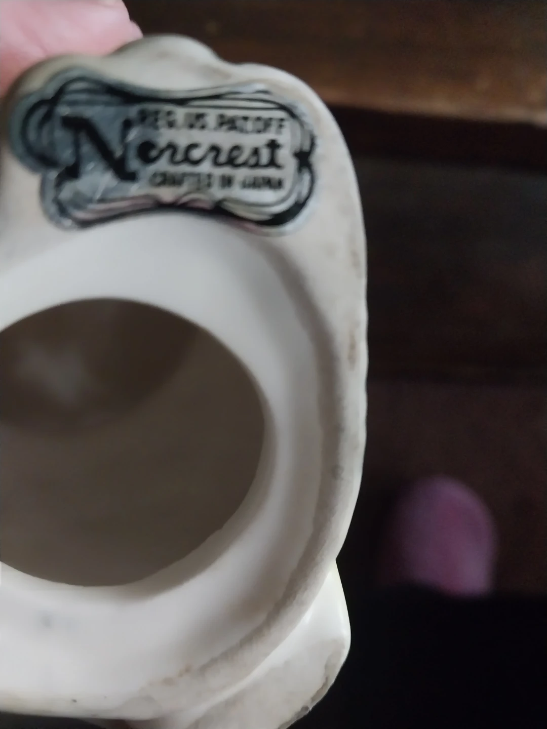Norcrest Owl Coin Bank - photo 4