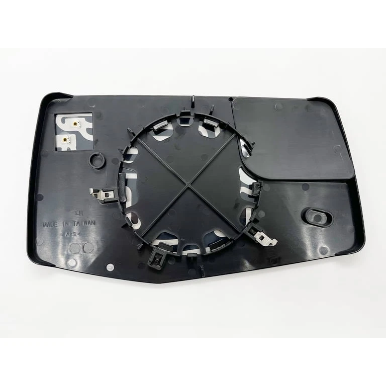 Left Side Mirror Glass for 2019-2021 Chevy Silverado GMC Sierra - photo 3