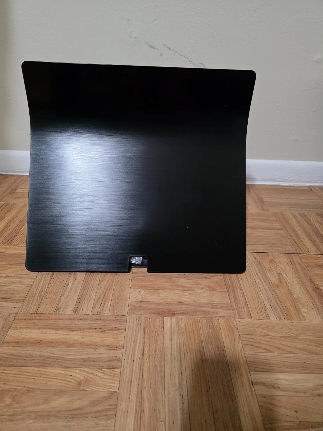 Black TV Stand Base - photo 3