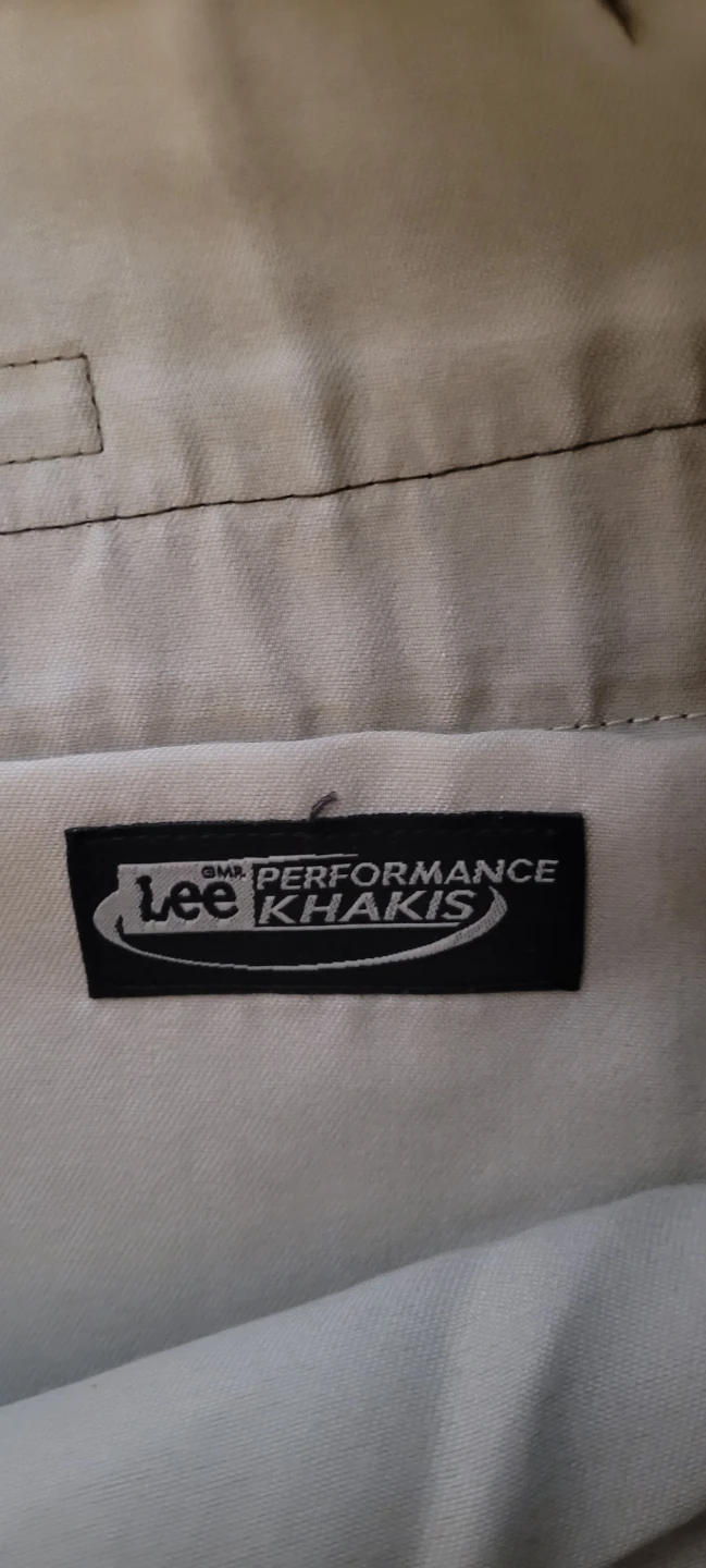 Lee Performance Brown Khakis Men's 40x32 - photo 2