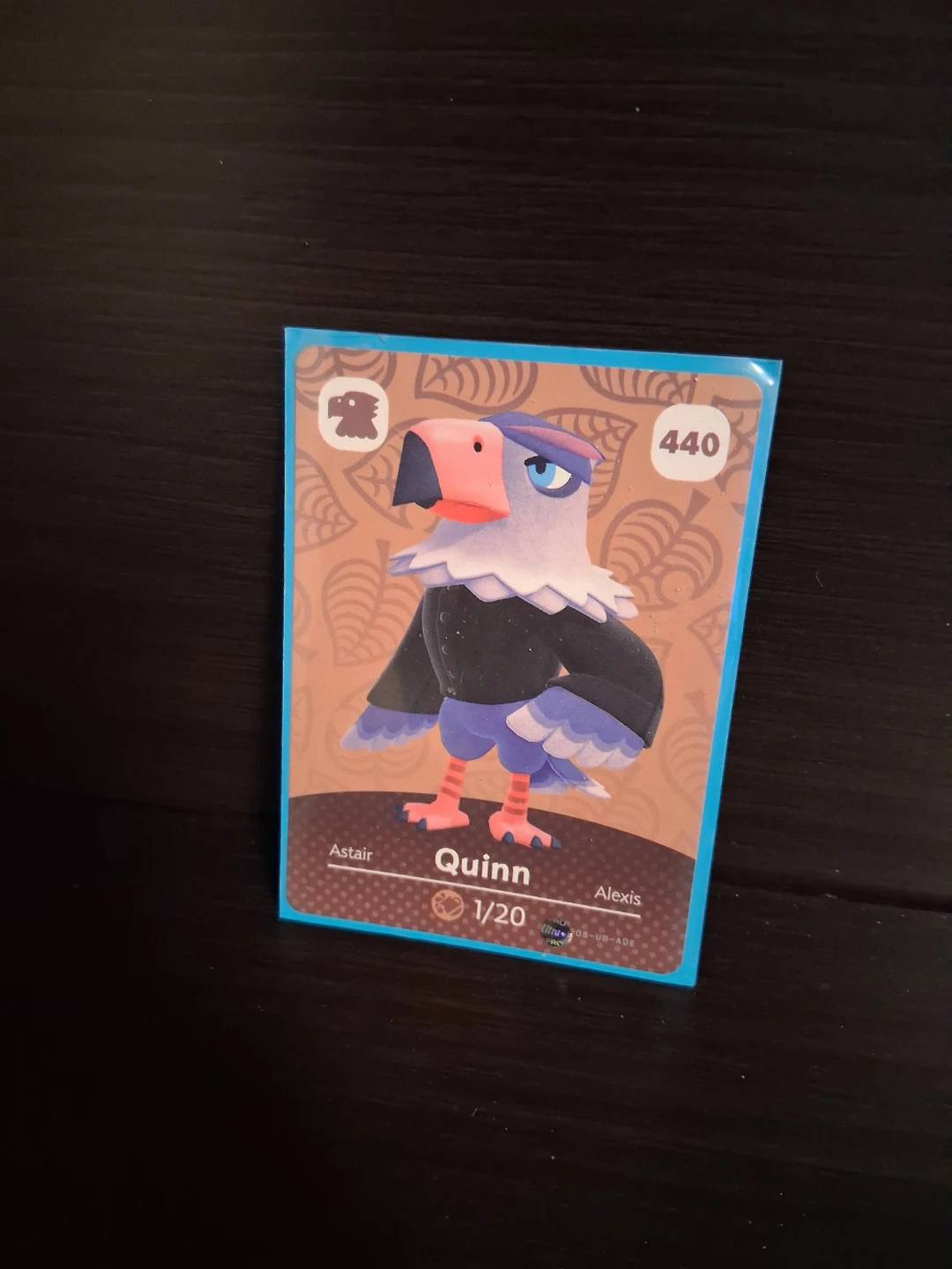 Animal Crossing Amiibo Cards - Set of 4 - photo 3