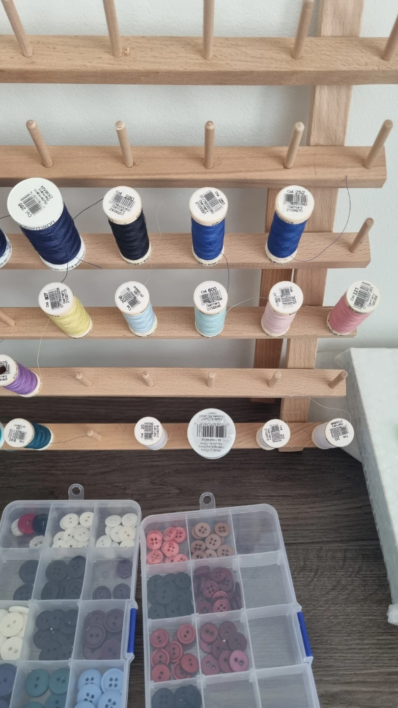 Assorted Sewing Threads and Items - photo 5