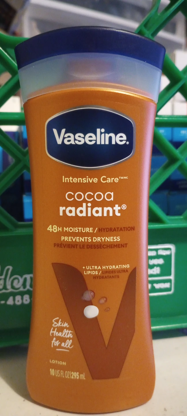 Vaseline Body Lotion - 2 for $7 - photo 2