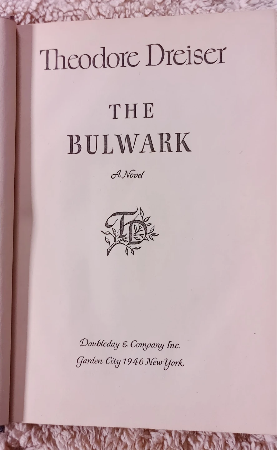 Vintage Literature