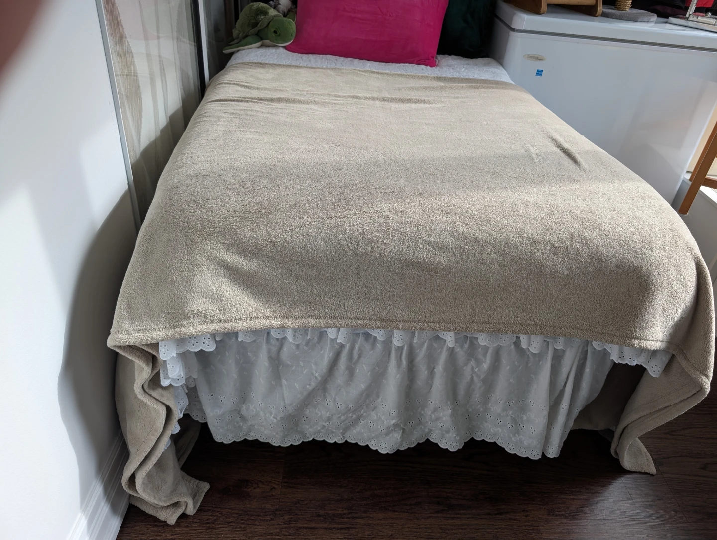 Fleece Blanket (Queen Size) - photo 3