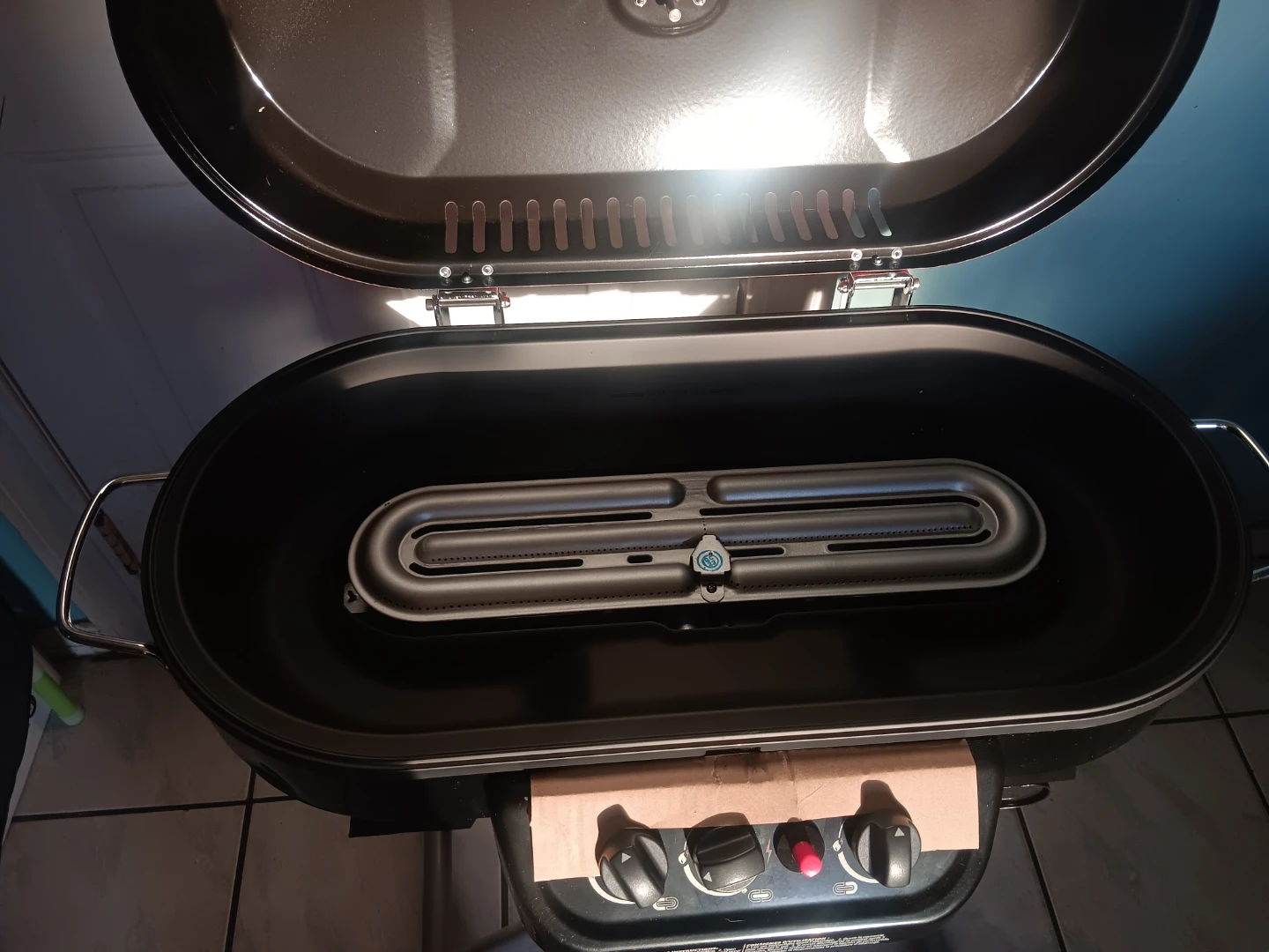 Coleman (Uline) RoadTrip Portable Propane Grill - photo 5