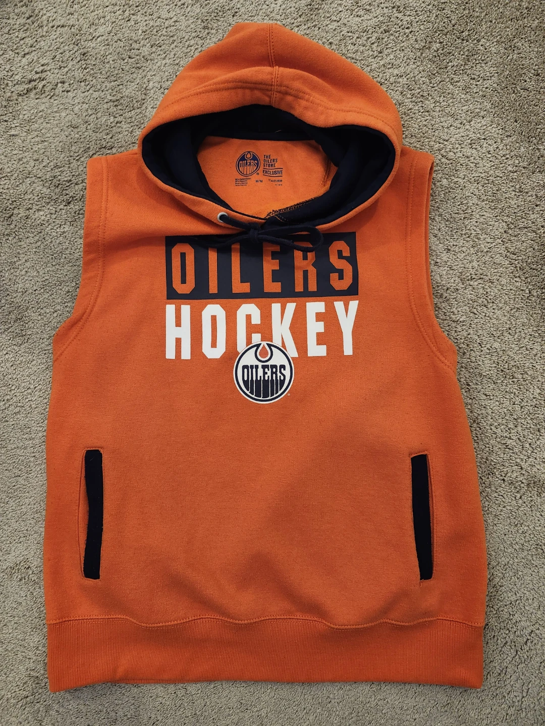 OILERS GEAR
