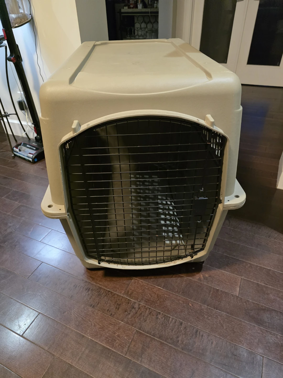 Xl Great Choice Pet Carrier Crate - photo 3
