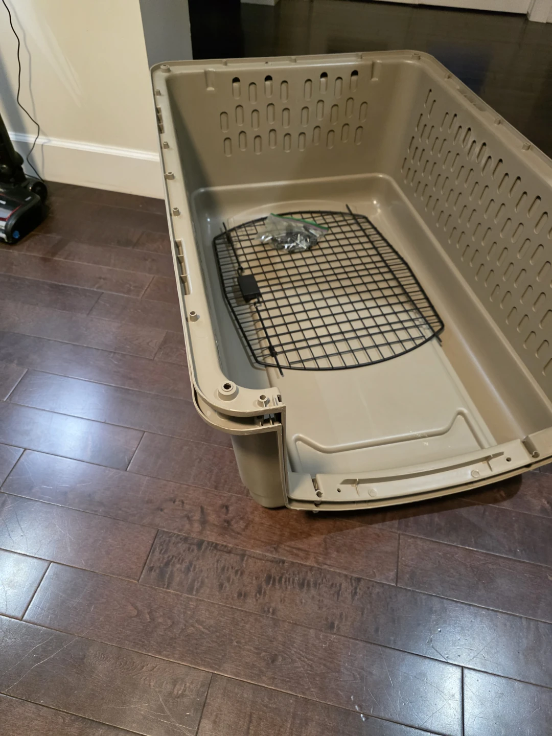Xl Great Choice Pet Carrier Crate - photo 5
