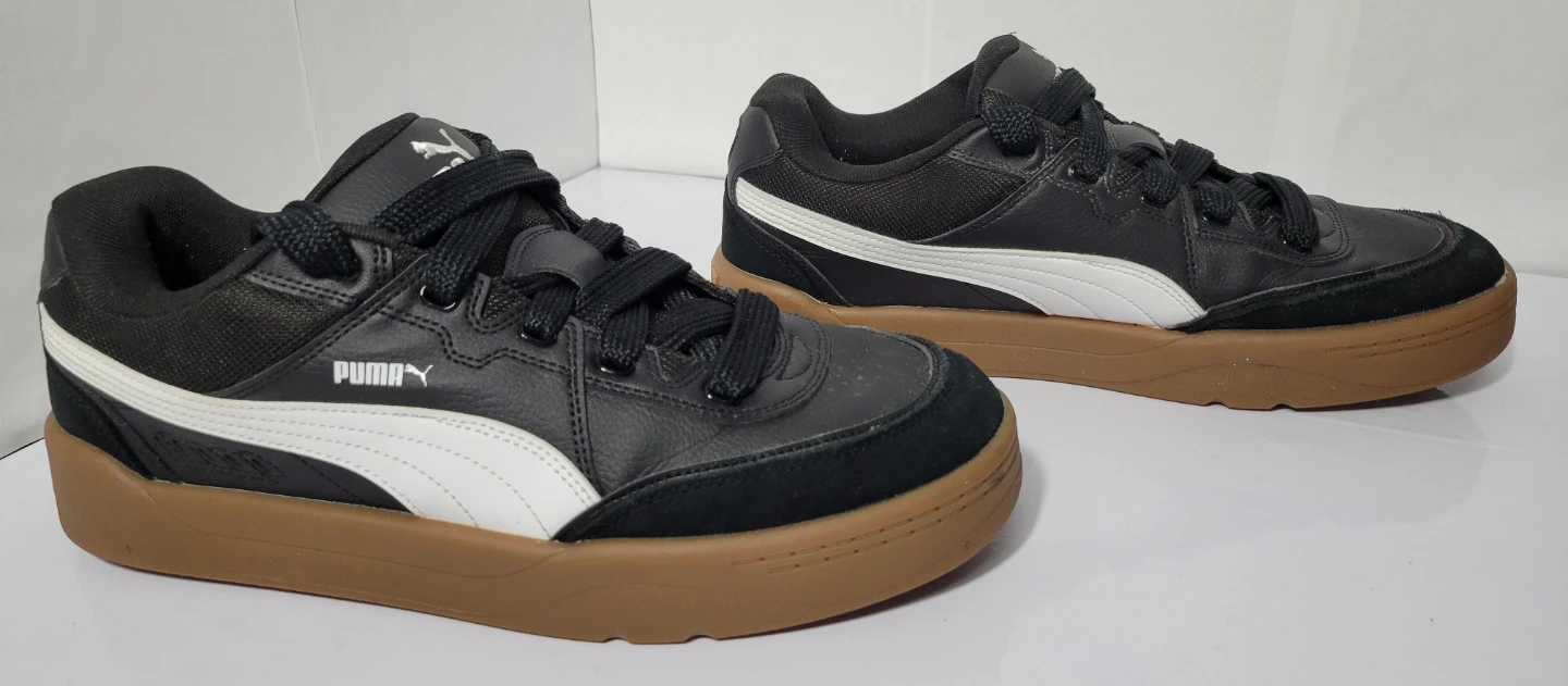 Puma Men's Low Top Sneakers, size 12 (73) - photo 3