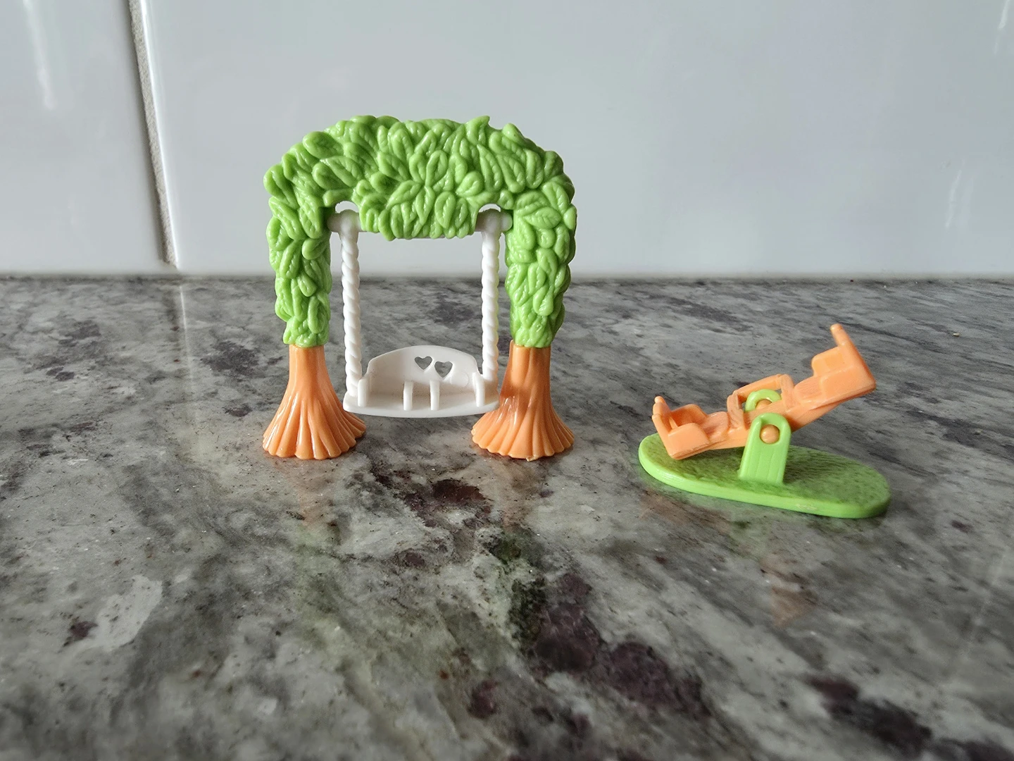 1995 Polly Pocket - Swinging Pretty - photo 2