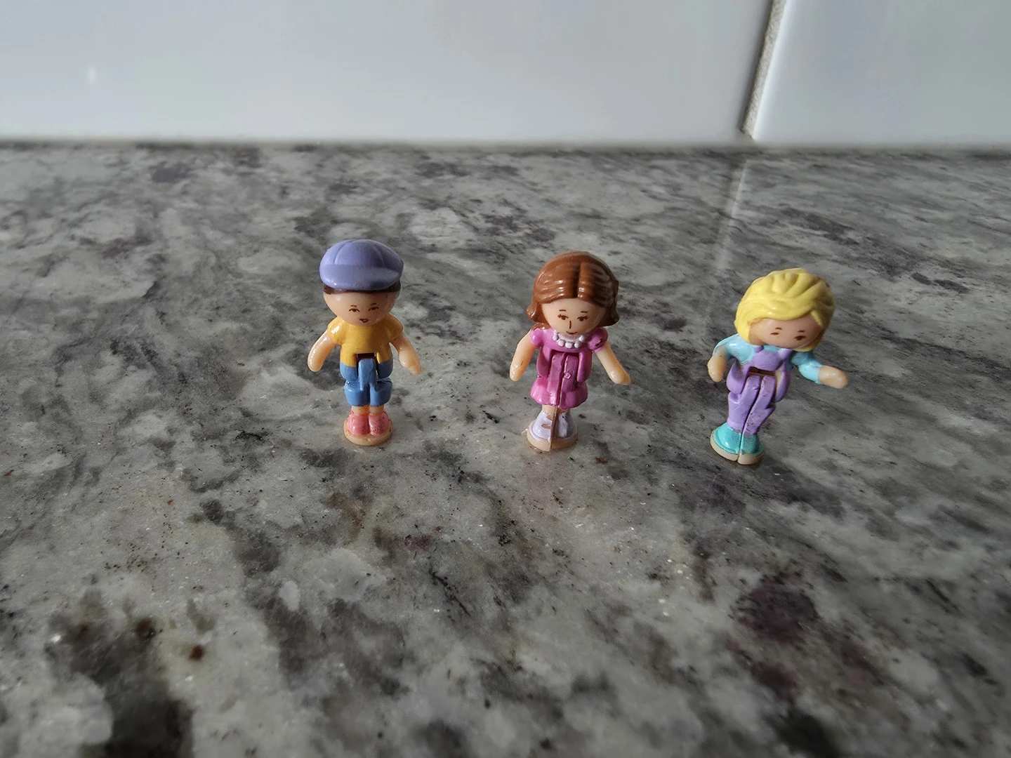 1995 Polly Pocket - Swinging Pretty - photo 4