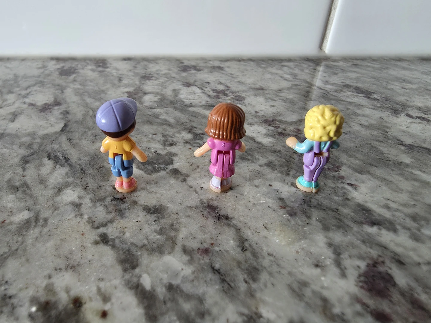 1995 Polly Pocket - Swinging Pretty - photo 5